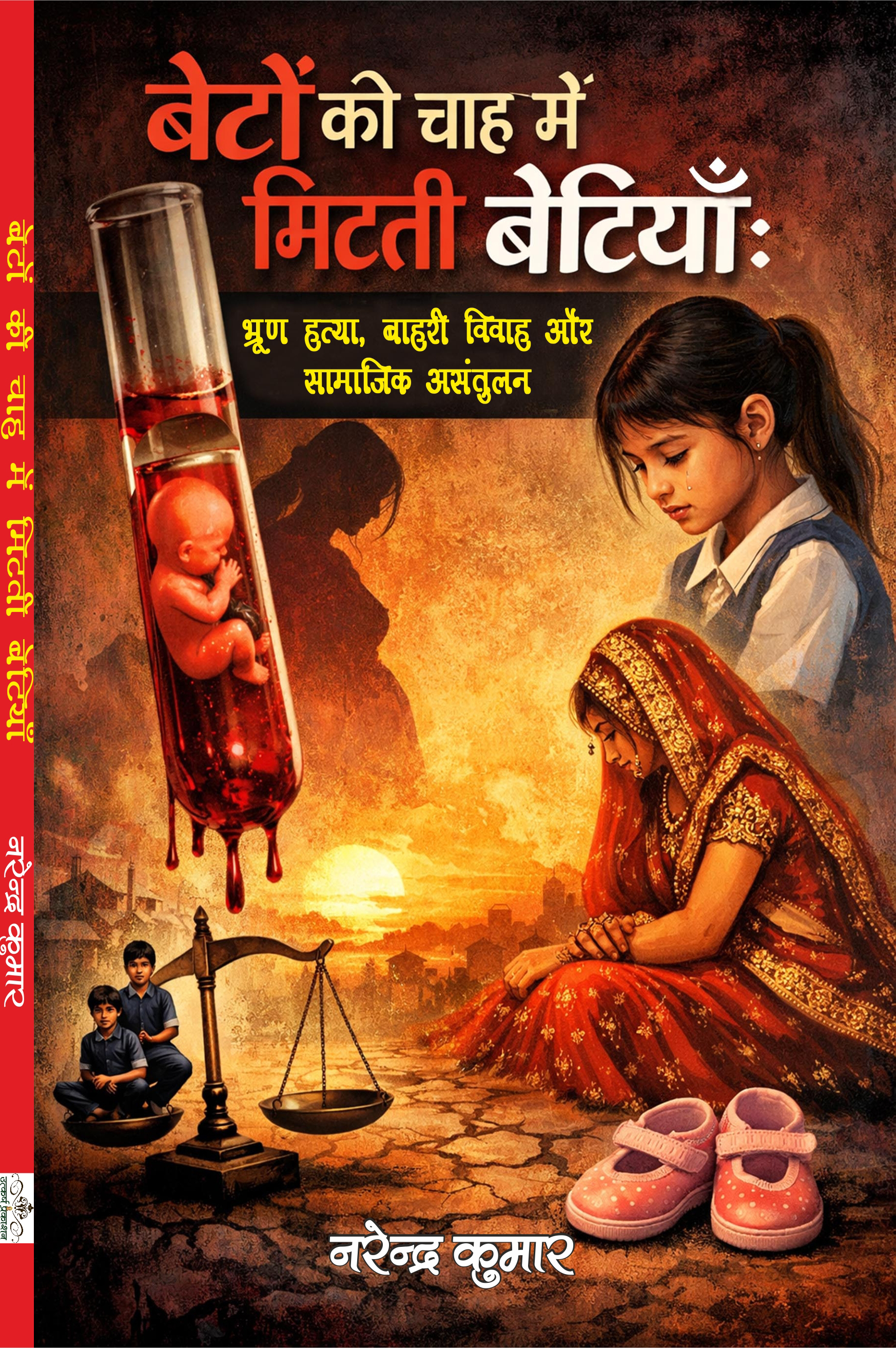 beeton ki chah main mitti betiyan